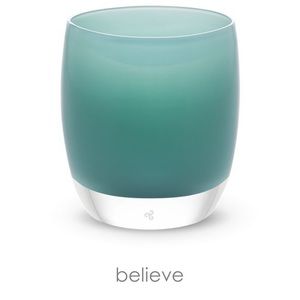 Glassybaby Believe